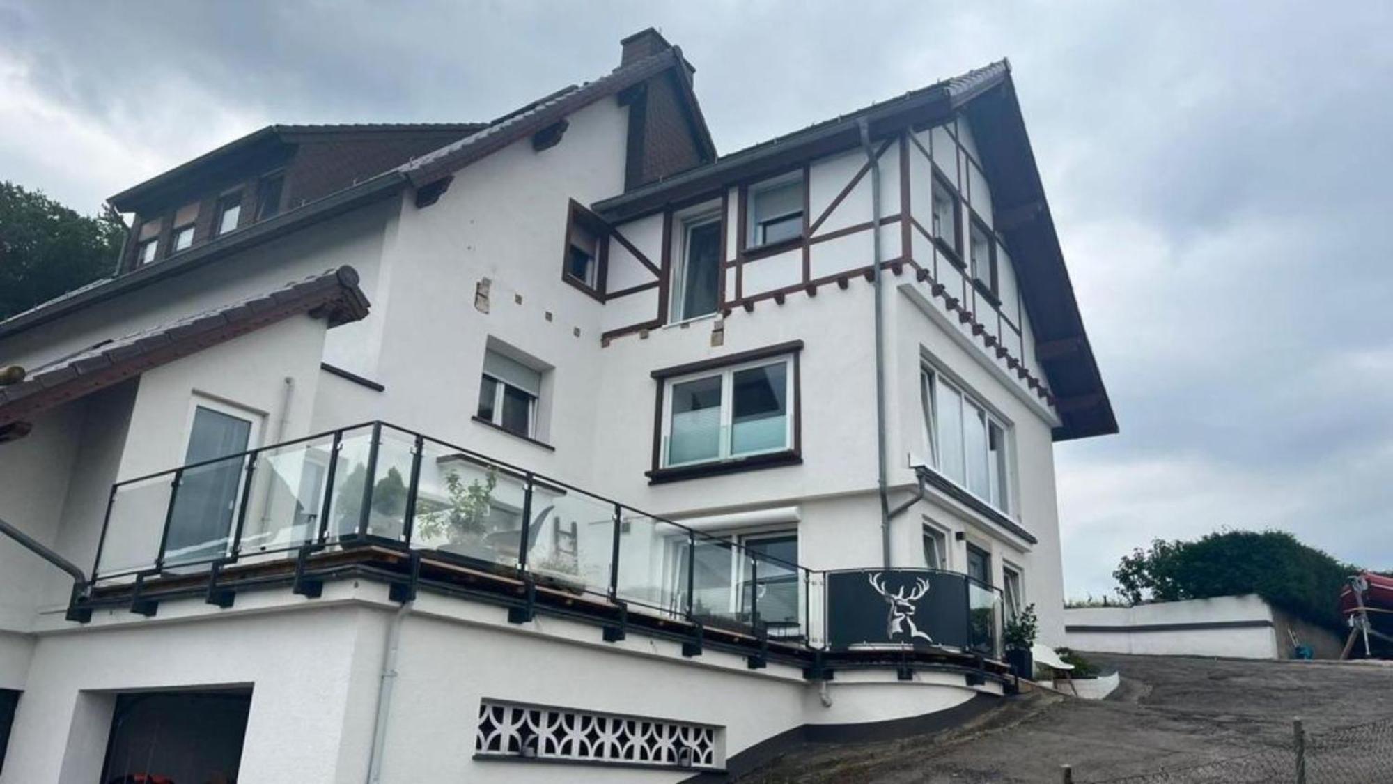 Wellness Appartement Eifelglueck Pelm Экстерьер фото